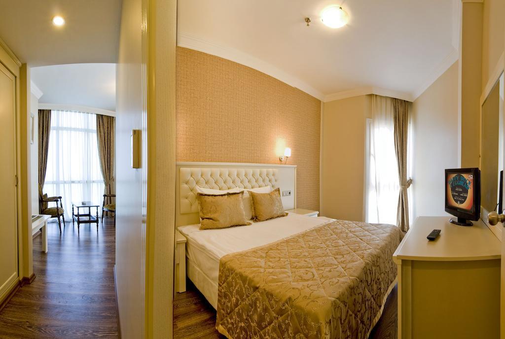 Royal Sebaste Hotel Ayas  Exterior photo