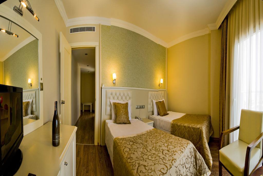 Royal Sebaste Hotel Ayas  Exterior photo