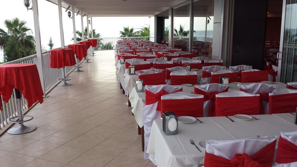 Royal Sebaste Hotel Ayas  Exterior photo