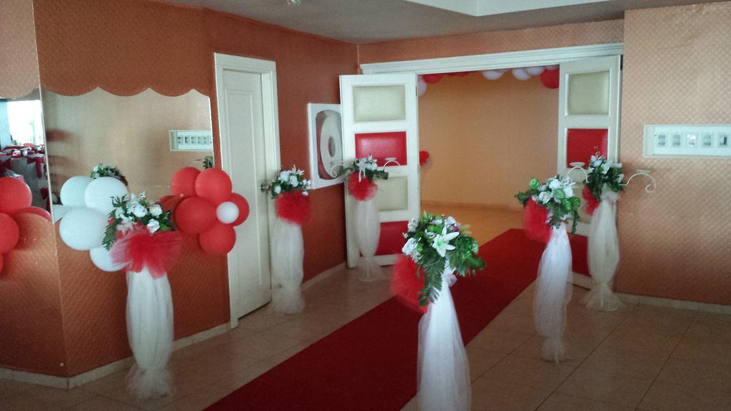 Royal Sebaste Hotel Ayas  Exterior photo