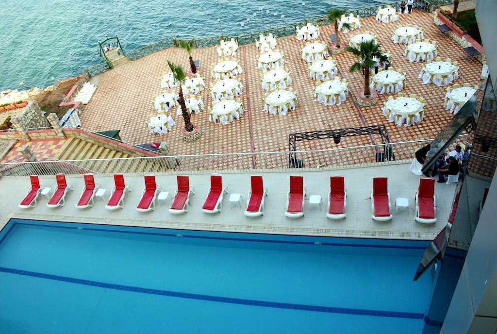 Royal Sebaste Hotel Ayas  Exterior photo