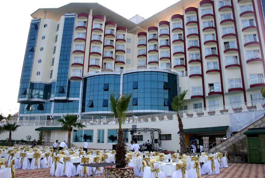 Royal Sebaste Hotel Ayas  Exterior photo