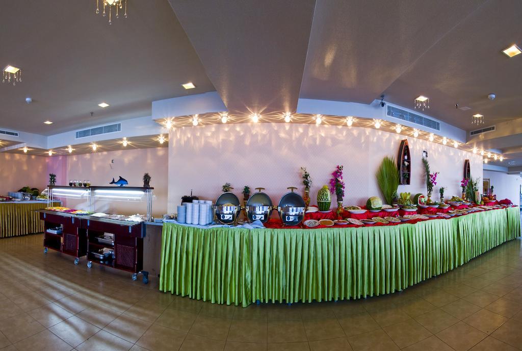 Royal Sebaste Hotel Ayas  Exterior photo