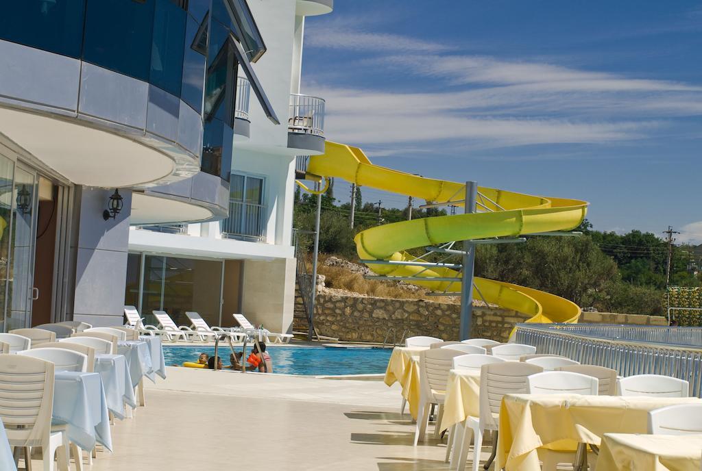 Royal Sebaste Hotel Ayas  Exterior photo