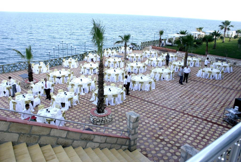 Royal Sebaste Hotel Ayas  Exterior photo