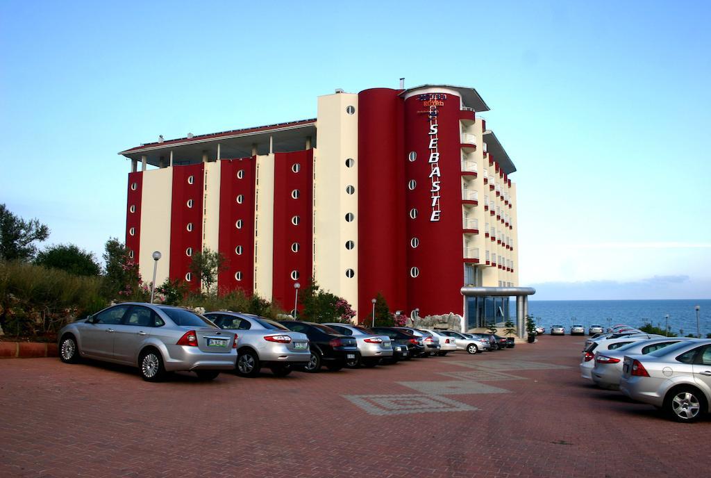 Royal Sebaste Hotel Ayas  Exterior photo