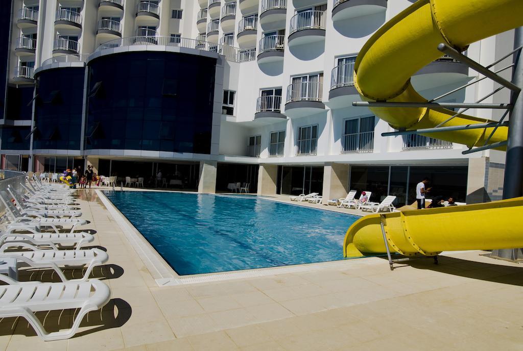Royal Sebaste Hotel Ayas  Exterior photo