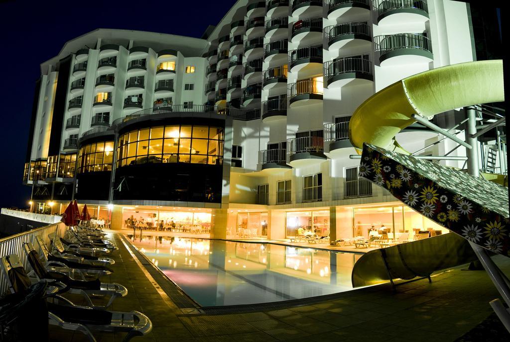 Royal Sebaste Hotel Ayas  Exterior photo